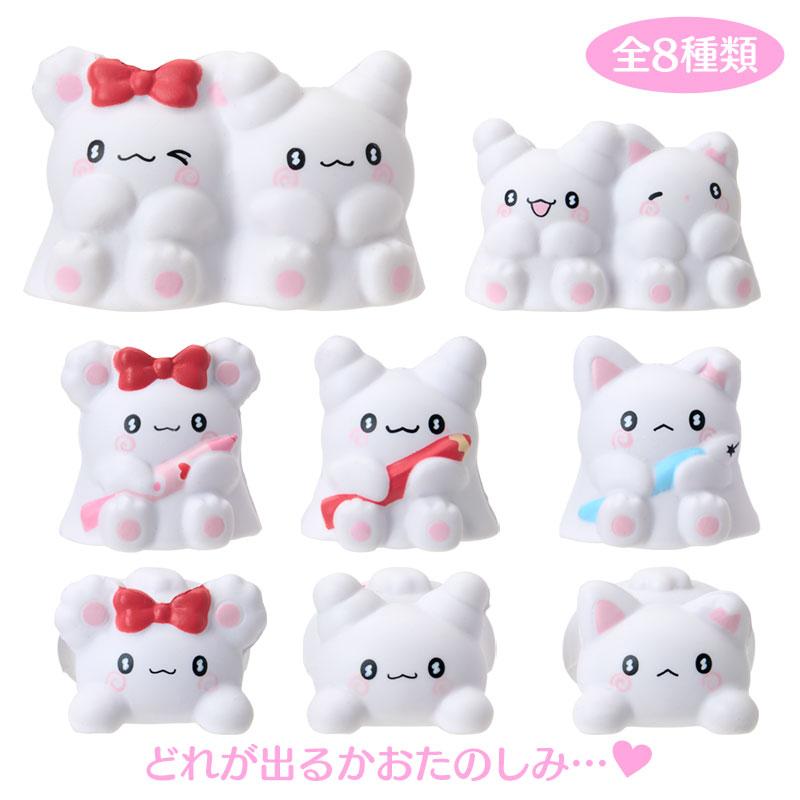 はなまるおばけ シークレットキーホルダー　全8種類 コンプリートサンリオ sanrio（サンリオ） はなまるおばけ シークレットマスコット（お友だち