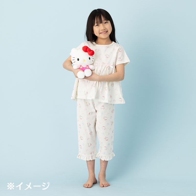 sanrio（サンリオ） シナモロール キッズ半袖パジャマ 120cm : 公式