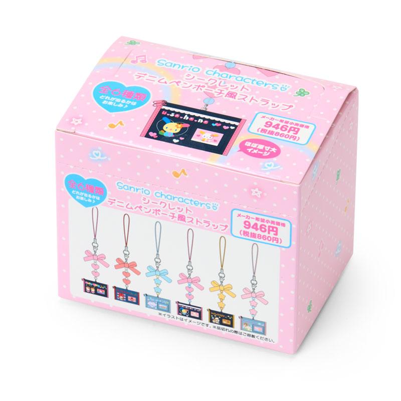 sanrio（サンリオ） サンリオキャラクターズ シークレットデニム