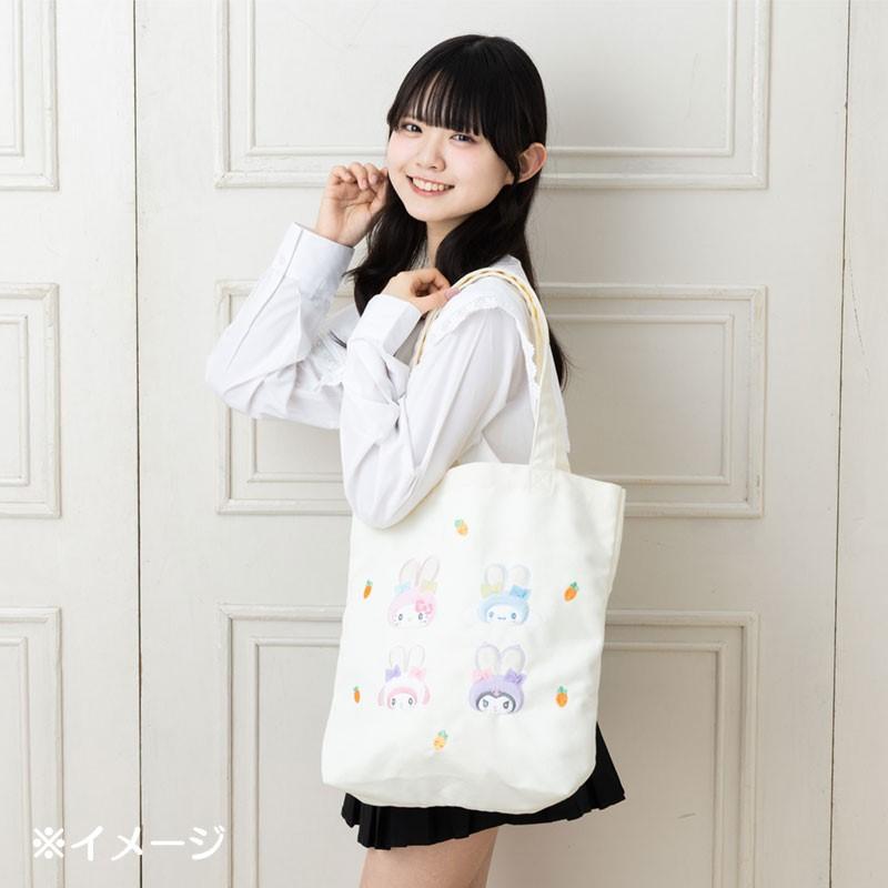 sanrio（サンリオ） サンリオキャラクターズ トートバッグ（ふっくらお 