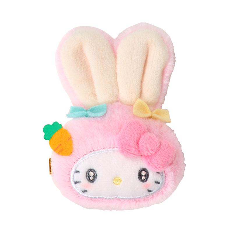 sanrio（サンリオ） ハローキティ ヘアクリップ（ふっくらおみみの