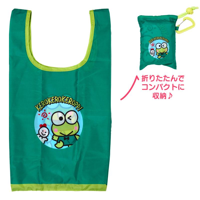 sanrio（サンリオ） けろけろけろっぴ エコバッグS : 公式サンリオ