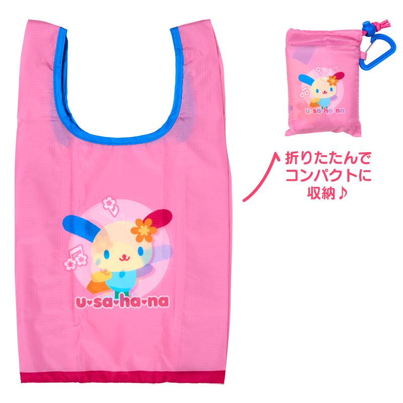 sanrio（サンリオ） ウサハナ エコバッグS : 公式サンリオオンライン