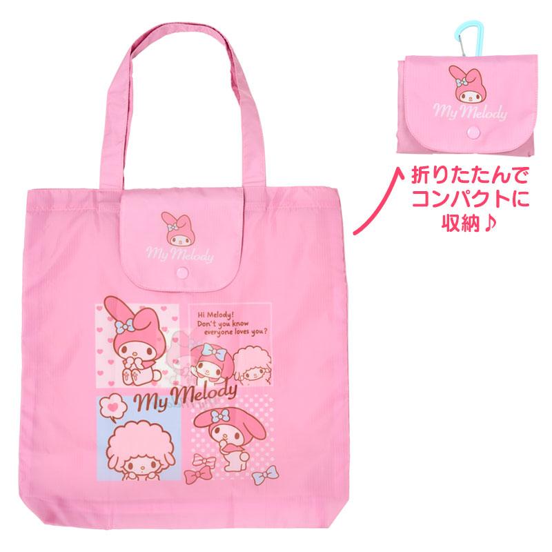 sanrio（サンリオ） マイメロディ エコバッグM : 公式サンリオ