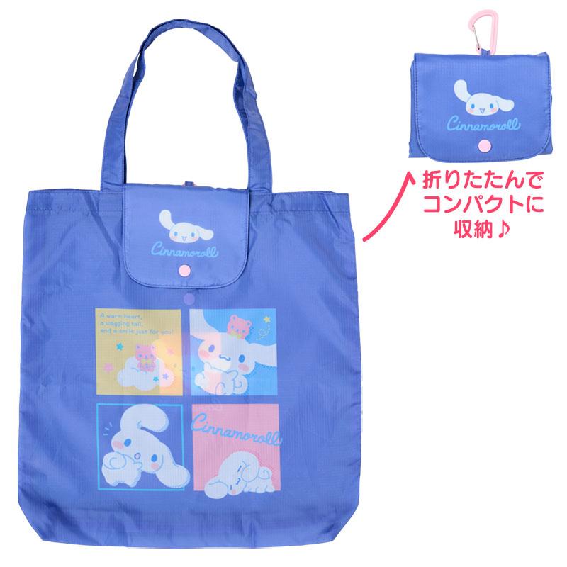 sanrio（サンリオ） シナモロール エコバッグM : 公式サンリオ