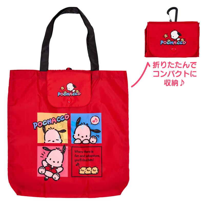 sanrio（サンリオ） ポチャッコ エコバッグM : 公式サンリオオンライン