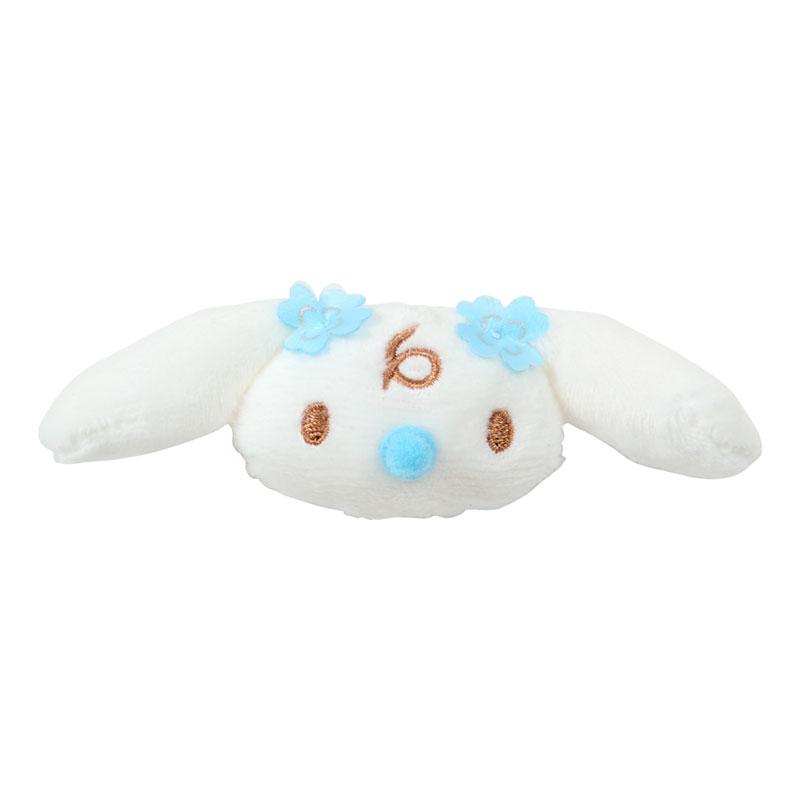 sanrio（サンリオ） シナモロール ヘアクリップセット（水色クローバー