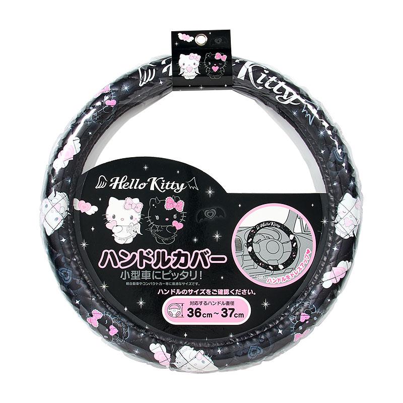 sanrio（サンリオ） ハローキティ ハンドルカバー ブラック : 公式