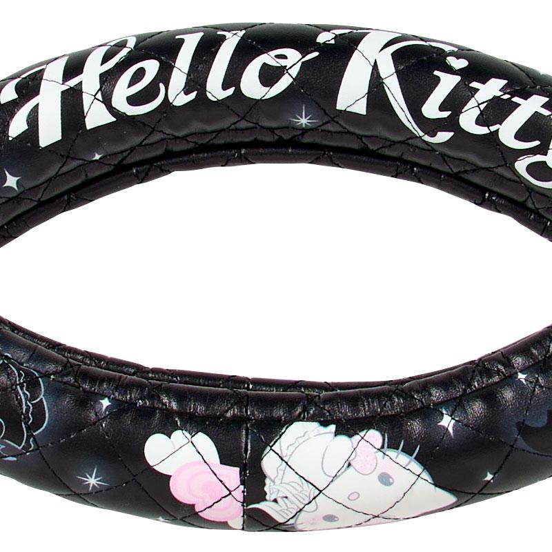 sanrio（サンリオ） ハローキティ ハンドルカバー ブラック : 公式