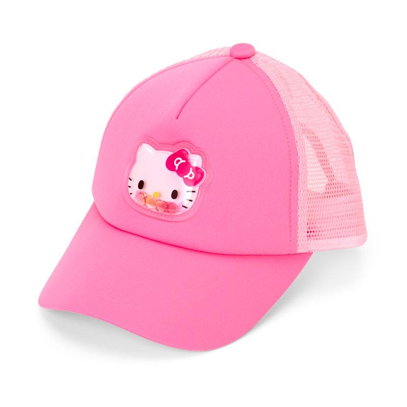 sanrio（サンリオ） ハローキティ キッズメッシュキャップ : 公式