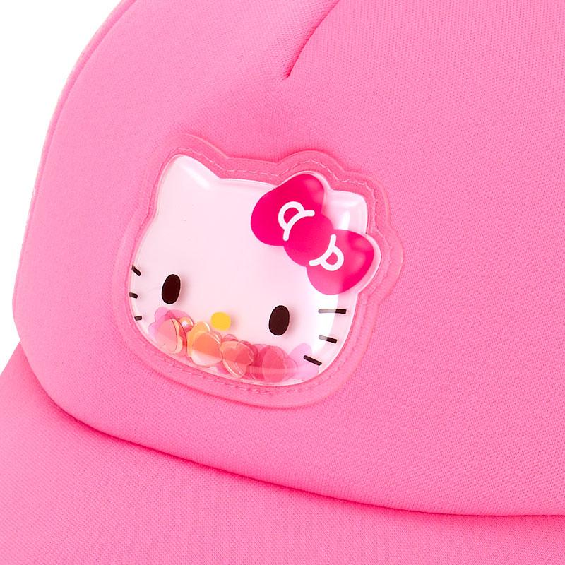 sanrio（サンリオ） ハローキティ キッズメッシュキャップ : 公式
