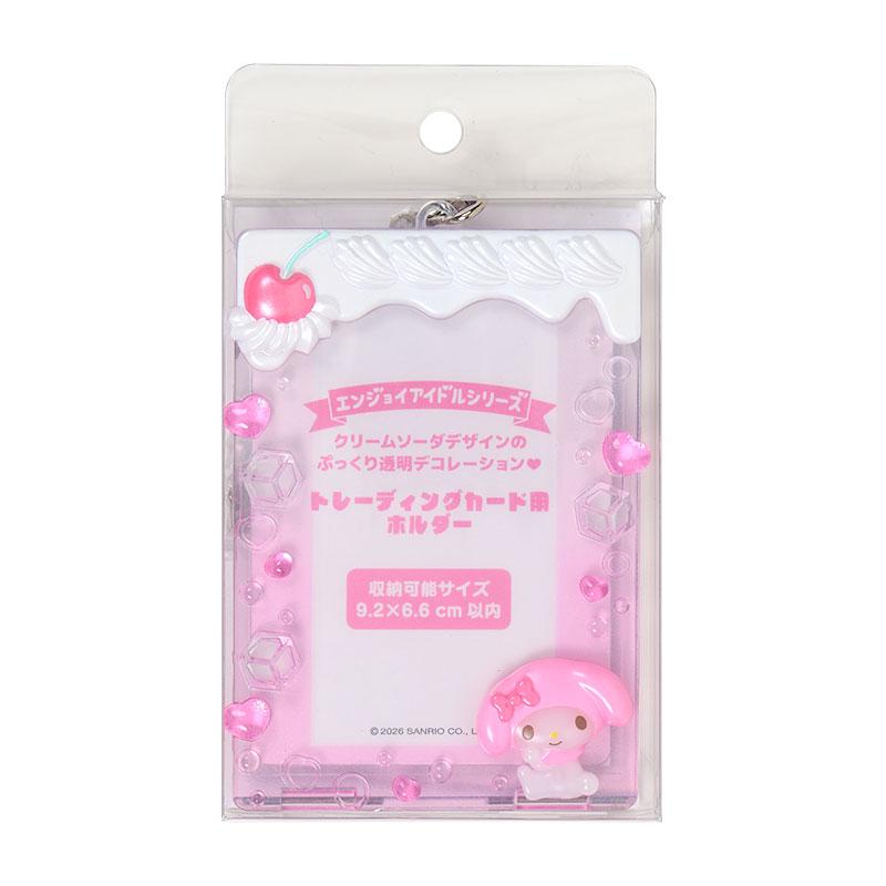 sanrio（サンリオ） マイメロディ トレーディングカード用ホルダー