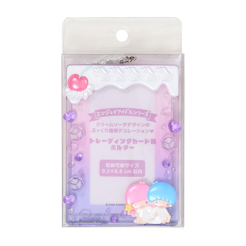 sanrio（サンリオ） リトルツインスターズ トレーディングカード用