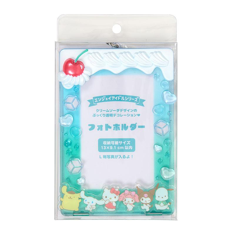 【新品】サンリオ エンジョイアイドルシリーズ 大量まとめ売り フォトホルダー 他 エンジョイアイドルシリーズ｜サンリオ