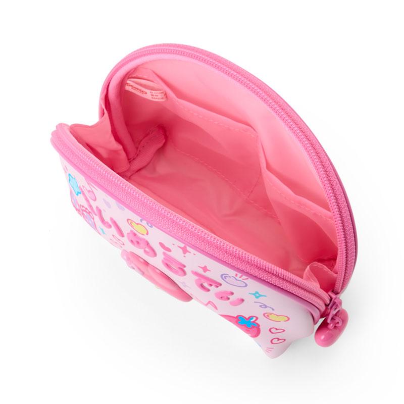 新品✳︎マイメロディポーチ sanrio（サンリオ） マイメロディ ポーチ（サンリオスクール