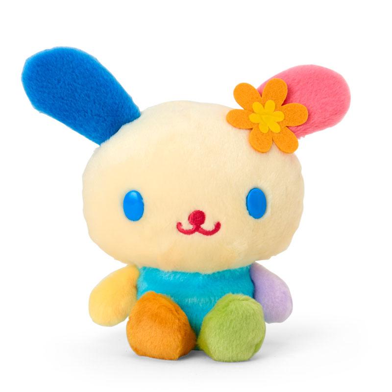 sanrio（サンリオ） ウサハナ ふわくたぬいぐるみ : 公式サンリオ