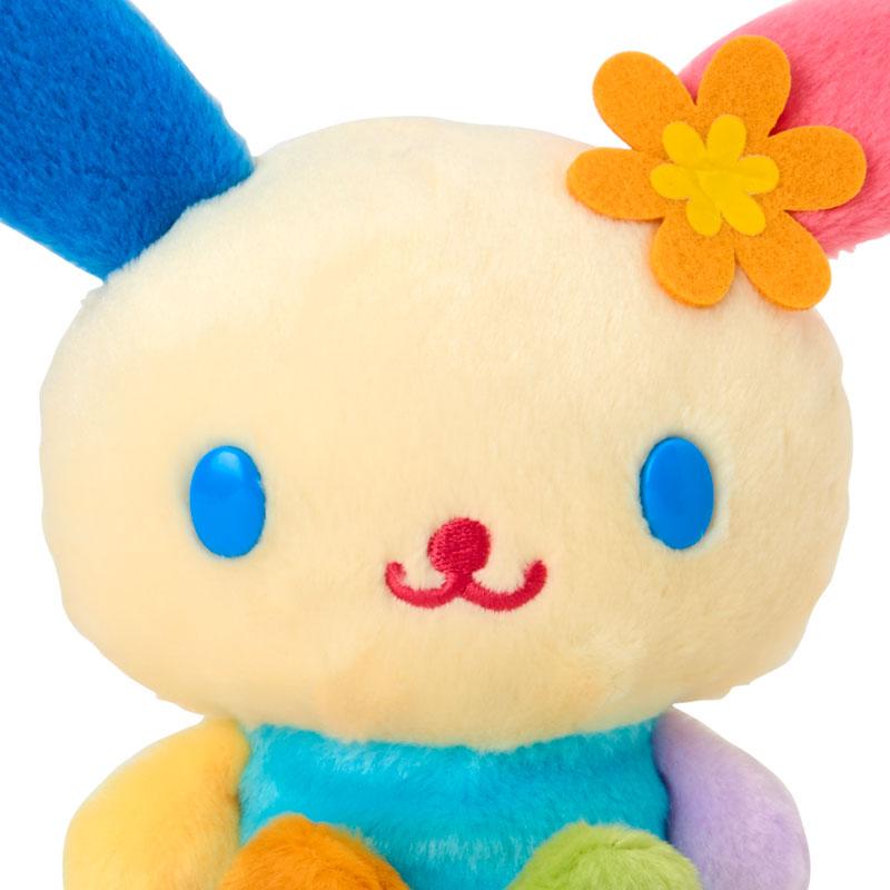 sanrio（サンリオ） ウサハナ ふわくたぬいぐるみ : 公式サンリオ
