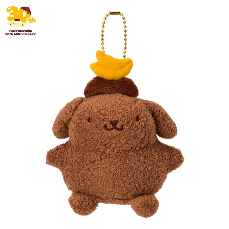 sanrio（サンリオ） ポムポムプリン マスコットコレクション（チョコ