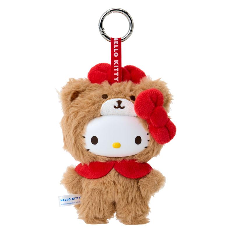 希少　ハローキティ　変身テディベア　フォトフレーム　小物入れ　着ぐるみ sanrio（サンリオ） ハローキティ ファインフェイスミニ おともだち