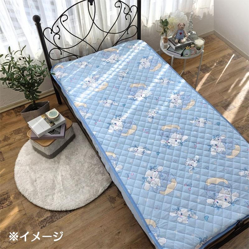 sanrio（サンリオ） シナモロール 冷感敷きパッド : 公式サンリオ