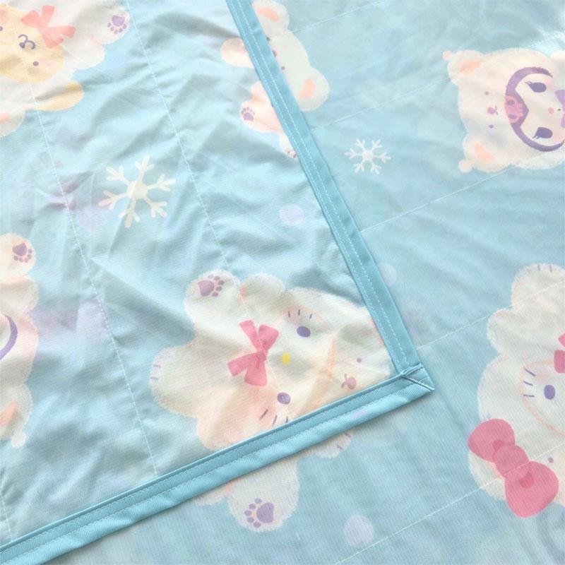 sanrio（サンリオ） サンリオキャラクターズ 冷感ケット : 公式