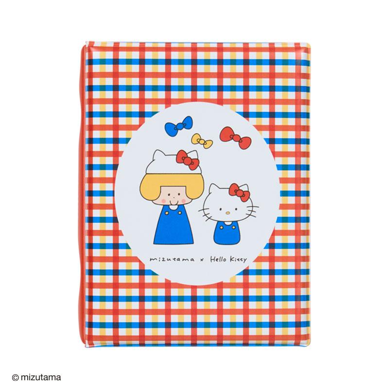 sanrio（サンリオ） ハローキティ mizutama シールバインダー : 公式