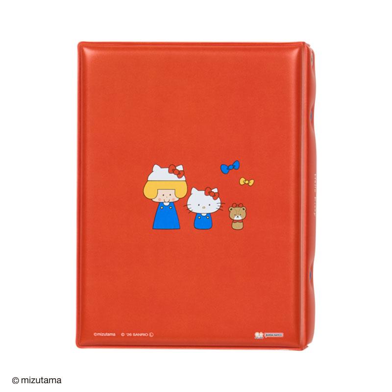 sanrio（サンリオ） ハローキティ mizutama シールバインダー : 公式