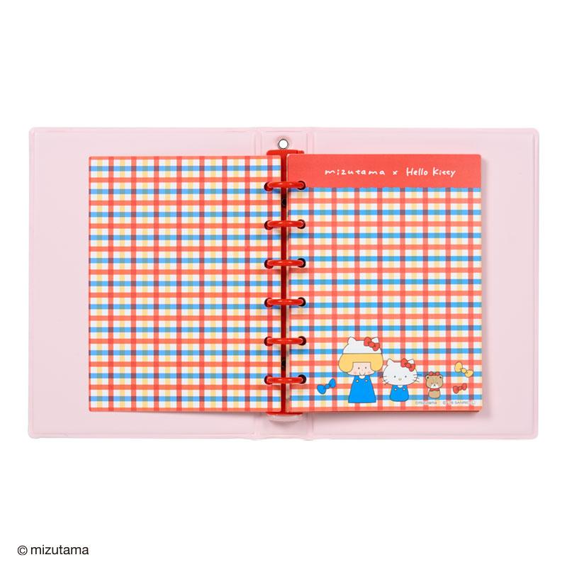 sanrio（サンリオ） ハローキティ mizutama シールバインダー : 公式