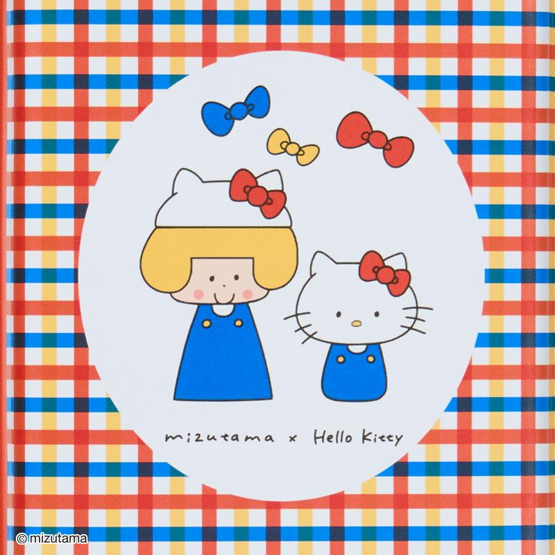 sanrio（サンリオ） ハローキティ mizutama シールバインダー : 公式