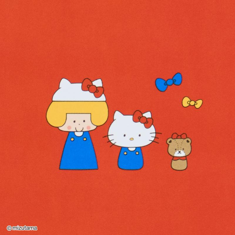 sanrio（サンリオ） ハローキティ mizutama シールバインダー : 公式