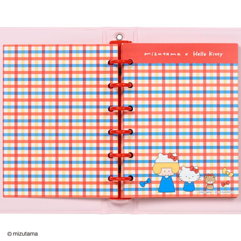 sanrio（サンリオ） ハローキティ mizutama シールバインダー : 公式