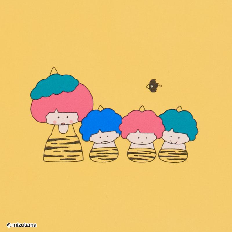 sanrio（サンリオ） ゴロピカドン mizutama シールバインダー : 公式