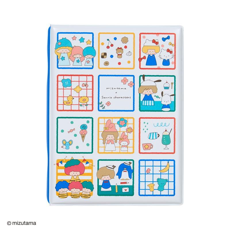 sanrio（サンリオ） サンリオキャラクターズ mizutama シール