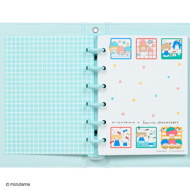 sanrio（サンリオ） サンリオキャラクターズ mizutama シール