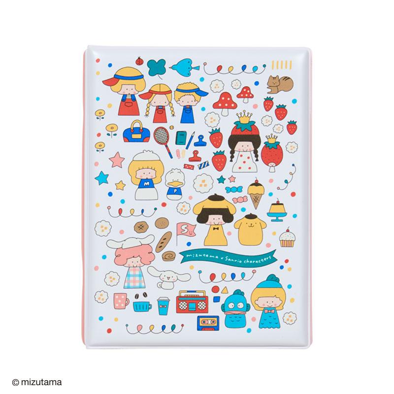 sanrio（サンリオ） サンリオキャラクターズ mizutama シール