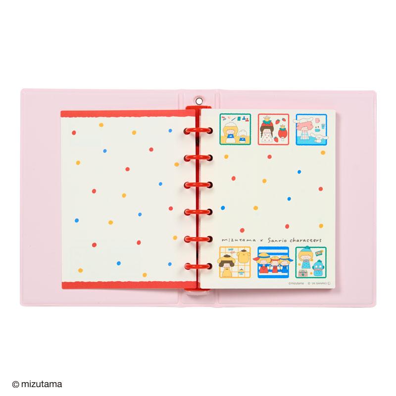 sanrio（サンリオ） サンリオキャラクターズ mizutama シール