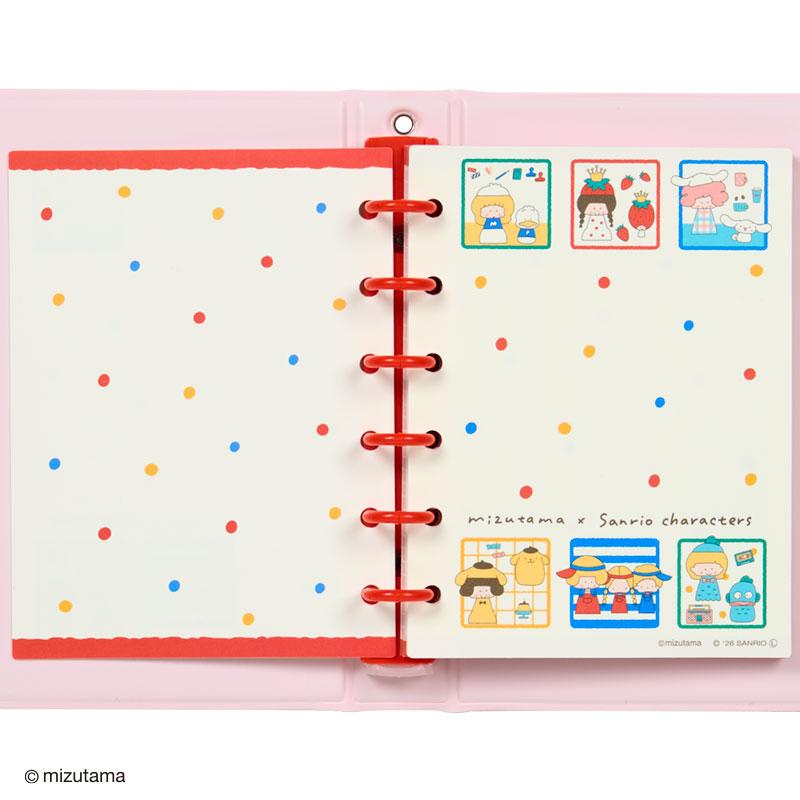 sanrio（サンリオ） サンリオキャラクターズ mizutama シール