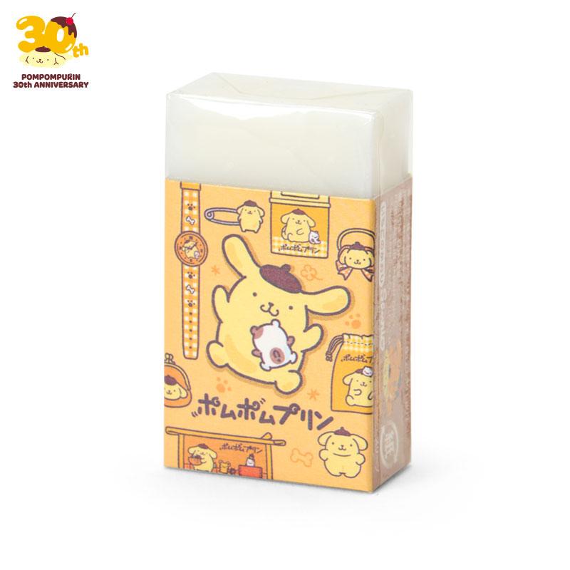 sanrio（サンリオ） ポムポムプリン 消しゴム イエロー : 公式サンリオ