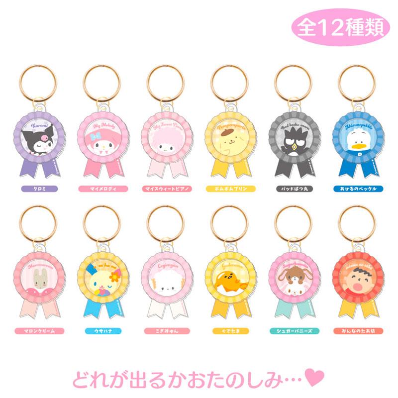 sanrio（サンリオ） サンリオキャラクターズ シークレットロゼット