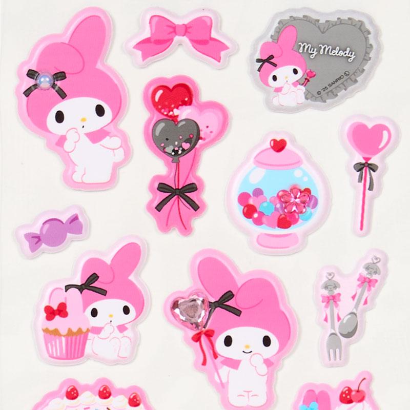 sanrio（サンリオ） マイメロディ ジュエルマシュマロステッカーズ