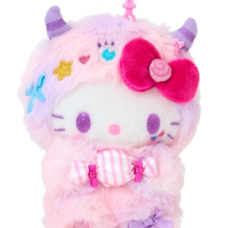 sanrio（サンリオ） ハローキティ マスコットホルダー（カラフルポップ
