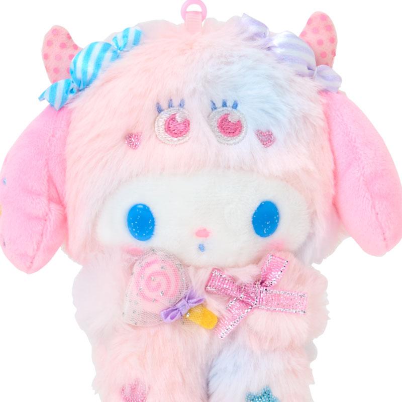 sanrio（サンリオ） マイメロディ マスコットホルダー（カラフルポップ