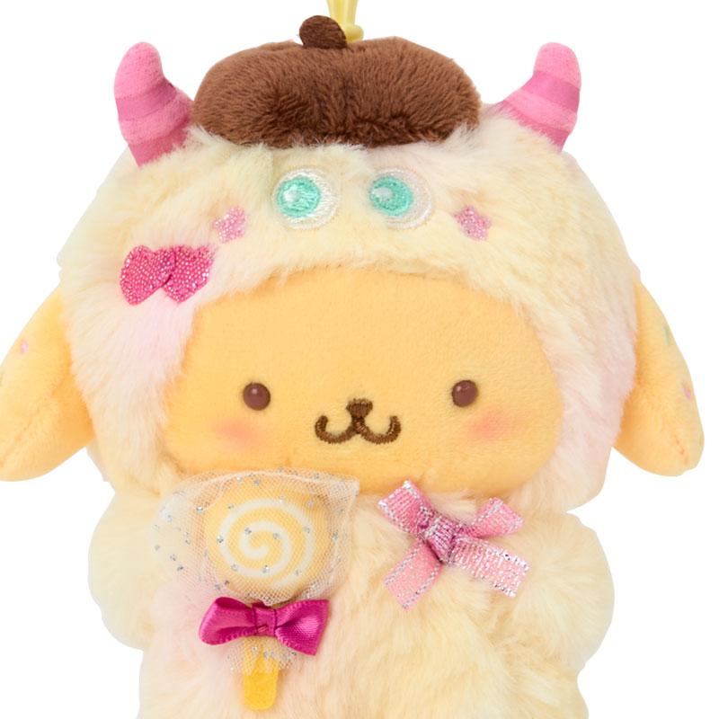 sanrio（サンリオ） ポムポムプリン マスコットホルダー（カラフル