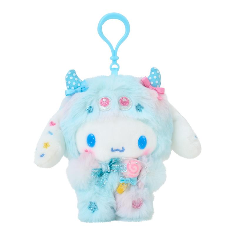 sanrio（サンリオ） シナモロール マスコットホルダー（カラフルポップ
