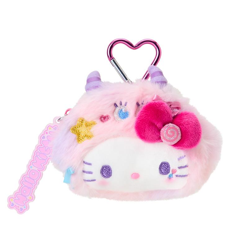 sanrio（サンリオ） ハローキティ ミニポーチ（カラフルポップ