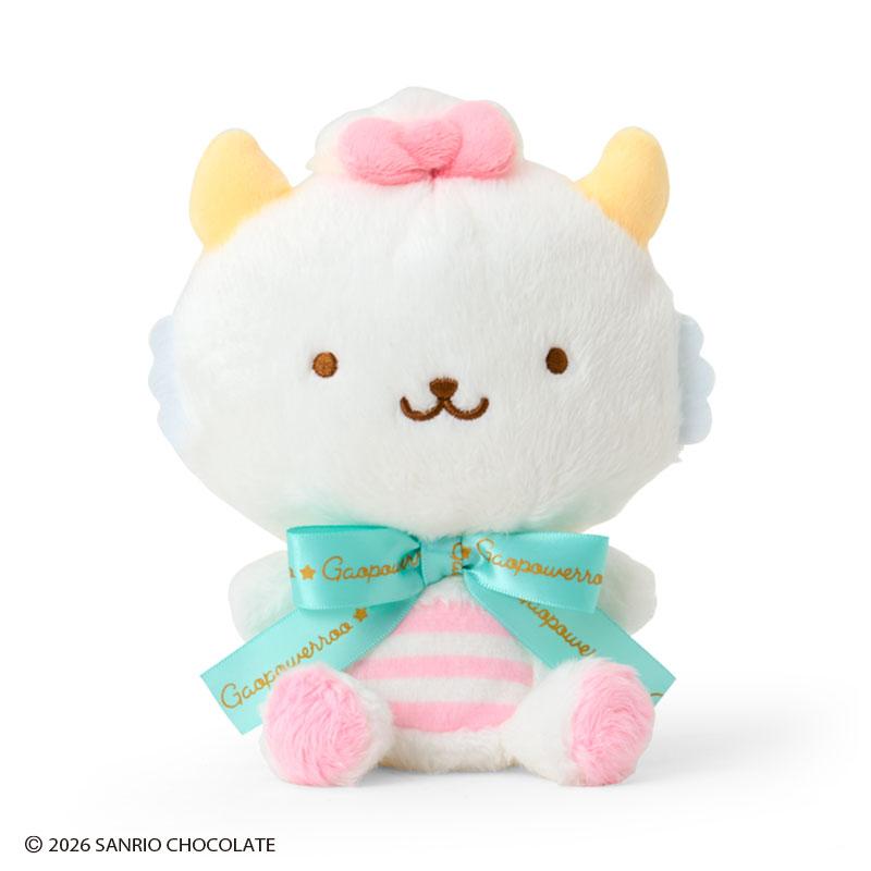 sanrio（サンリオ） がおぱわるぅ ぬいぐるみ（キャラクター大賞第2弾