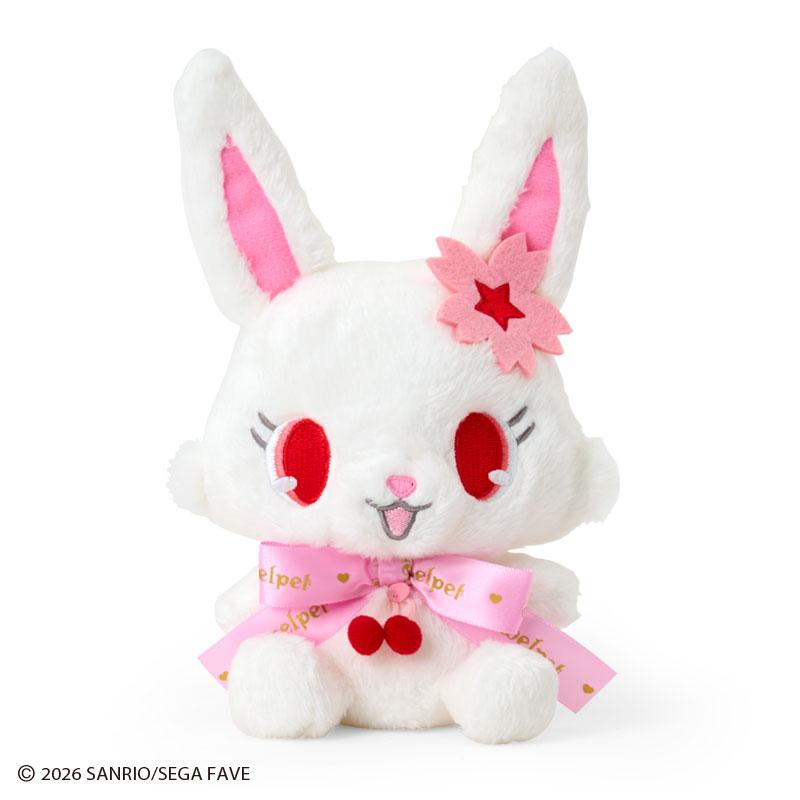 ジュエルペット　ぬいぐるみ　サンリオ　キュートサイズ魔法使いスタイル　他 ジュエルペット キュートサイズ 魔法使いスタイル ぬいぐるみ 全5種 の