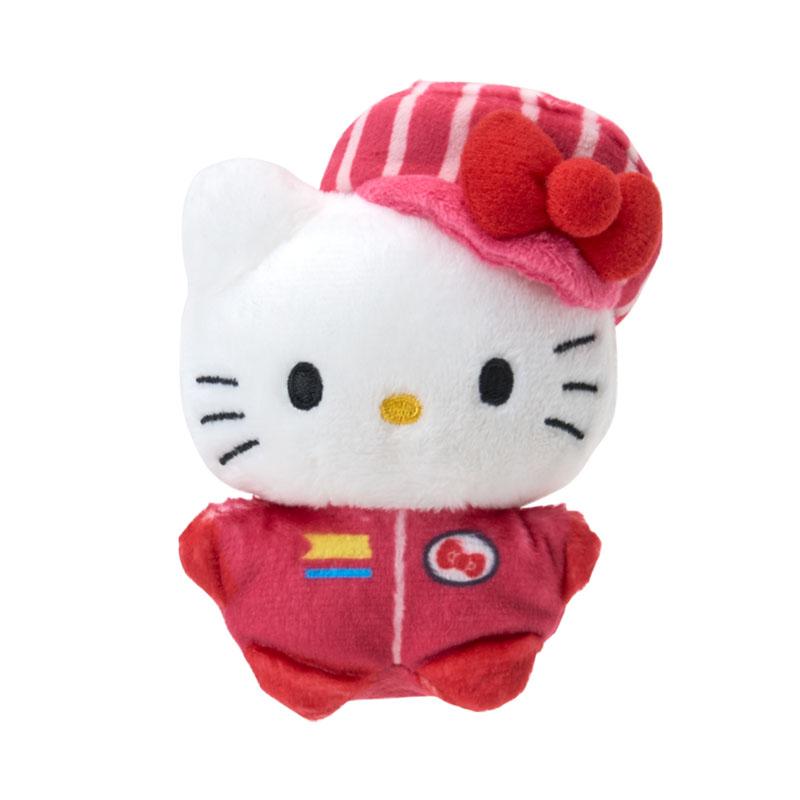 sanrio（サンリオ） ハローキティ ちまぽてぬいぐるみ（スーパー