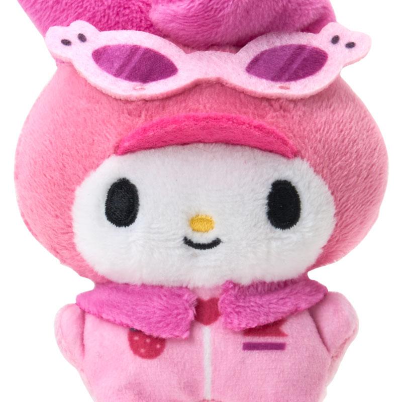 sanrio（サンリオ） マイメロディ ちまぽてぬいぐるみ（スーパー