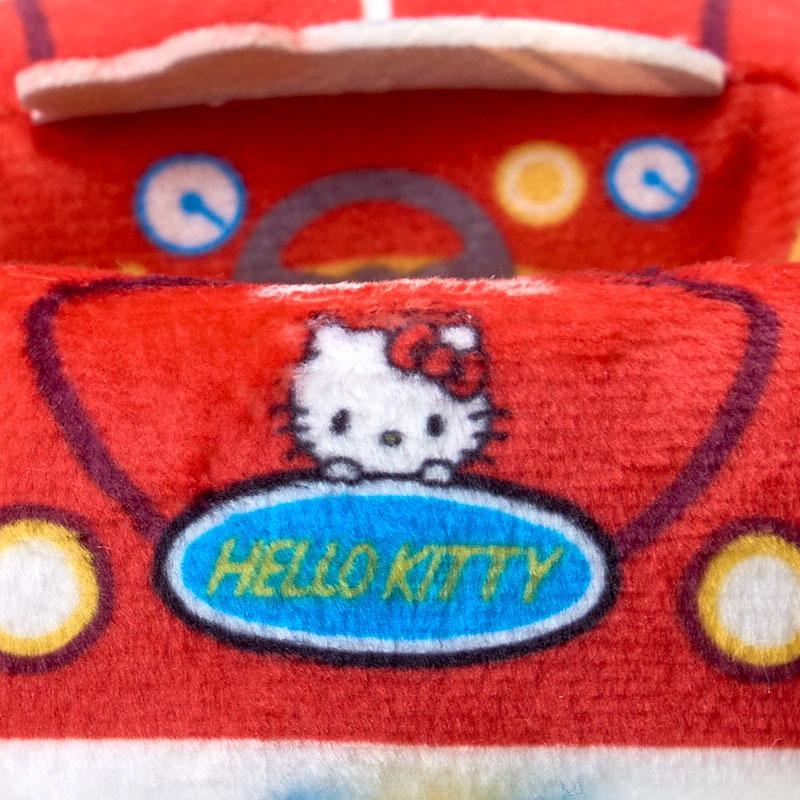 sanrio（サンリオ） ハローキティ ぬいぐるみカー（スーパーキュート